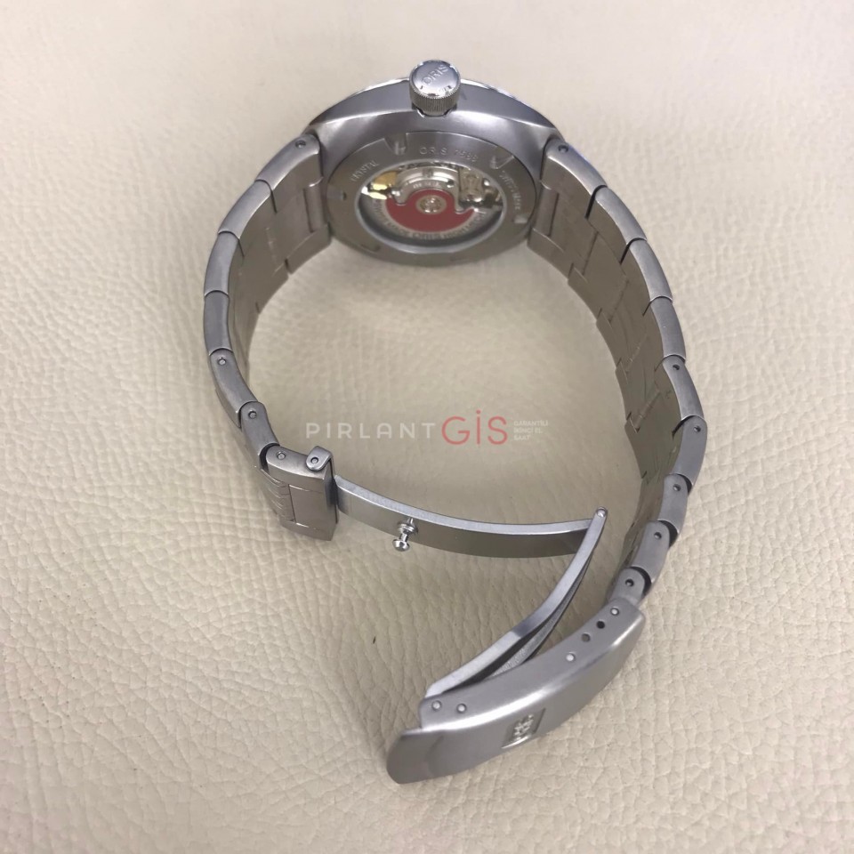 ORIS TT3 Day Date 635.7588.70.67M ORIS TT3 Day Date 635.7588.70.67M
