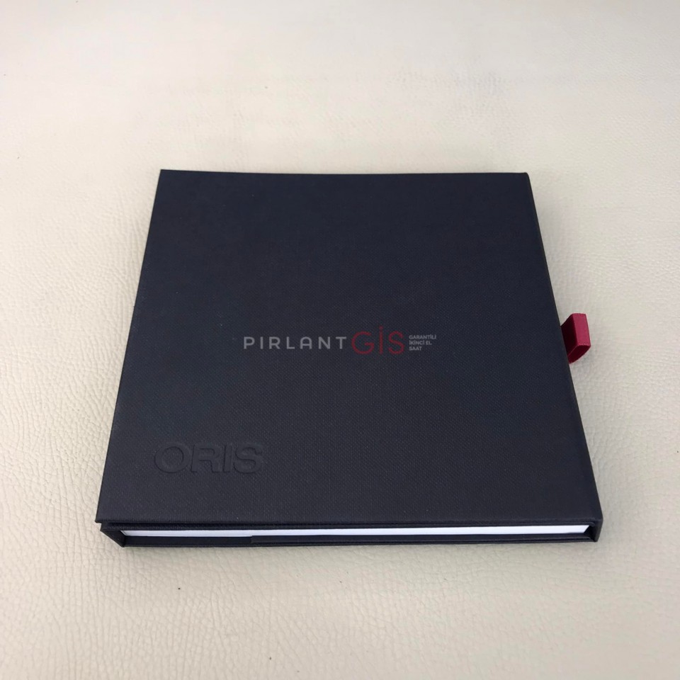 ORIS Oscar Peterson Limited Edition 733.7642.40.84L ORIS Oscar Peterson Limited Edition 733.7642.40.84L
