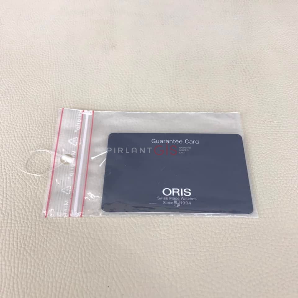 ORIS Oscar Peterson Limited Edition 733.7642.40.84L ORIS Oscar Peterson Limited Edition 733.7642.40.84L