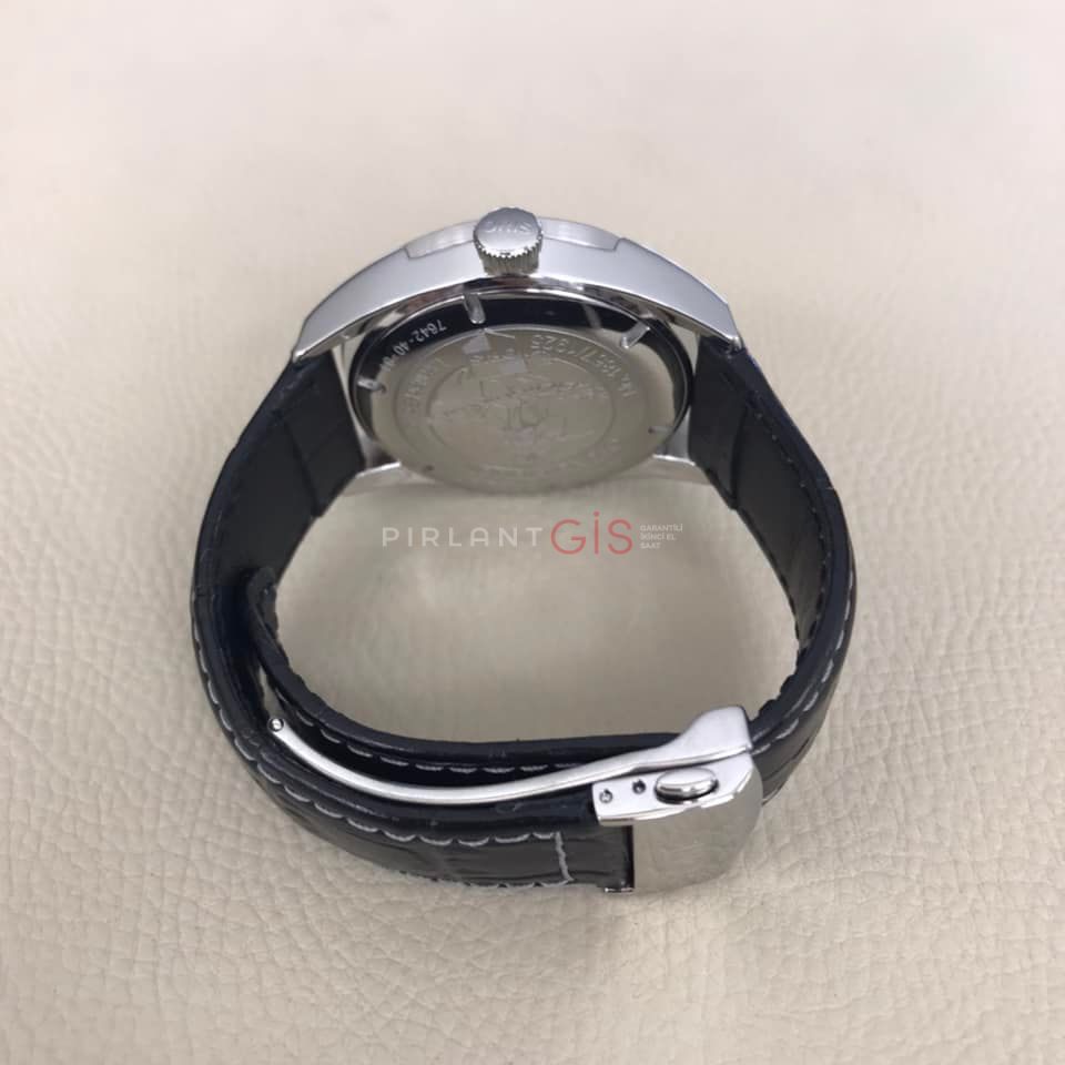 ORIS Oscar Peterson Limited Edition 733.7642.40.84L ORIS Oscar Peterson Limited Edition 733.7642.40.84L