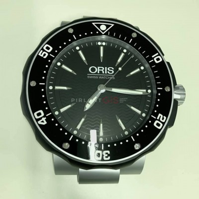 ORIS Prodiver Wall Clock 78.8040.1000