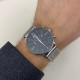MAURICE LACROIX Eliros Quartz Chronograph Mesh Bracelet EL1088-SS002-311-1 MAURICE LACROIX Eliros Quartz Chronograph Mesh Bracelet EL1088-SS002-311-1