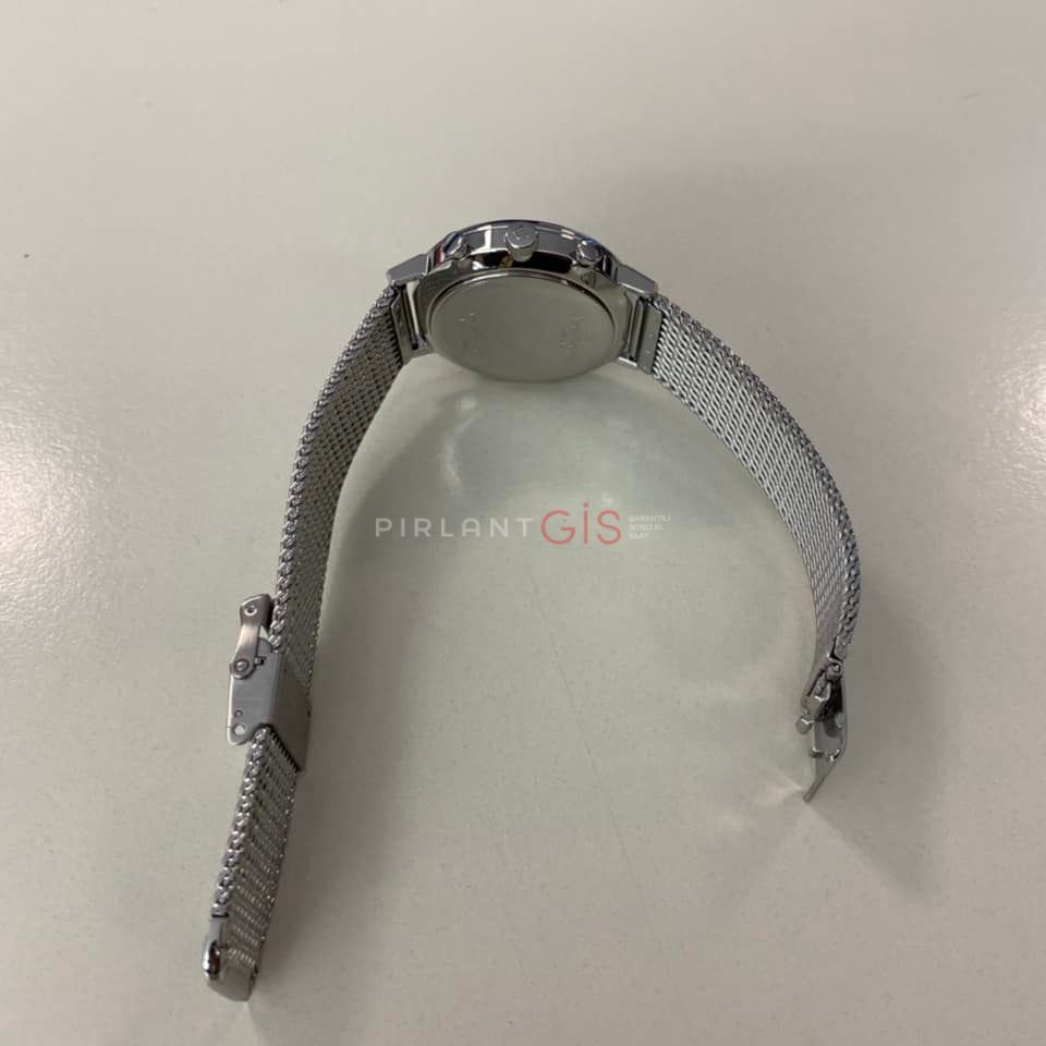MAURICE LACROIX Eliros Quartz Chronograph Mesh Bracelet EL1088-SS002-311-1 MAURICE LACROIX Eliros Quartz Chronograph Mesh Bracelet EL1088-SS002-311-1