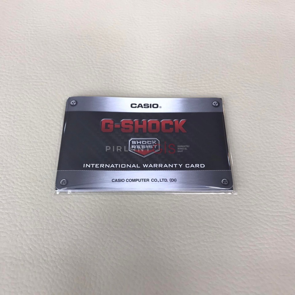 CASIO G-SHOCK ( Casio Oak ) GA-2100-1A1DR