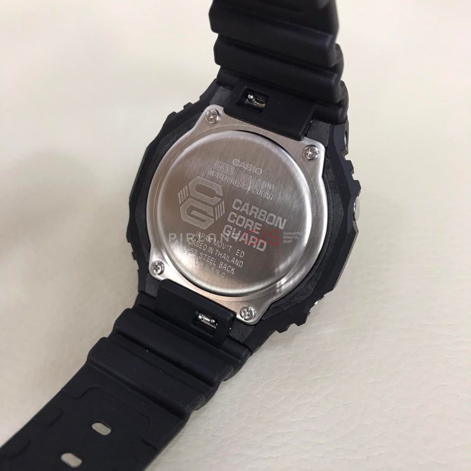 CASIO G-SHOCK ( Casio Oak ) GA-2100-1ADR