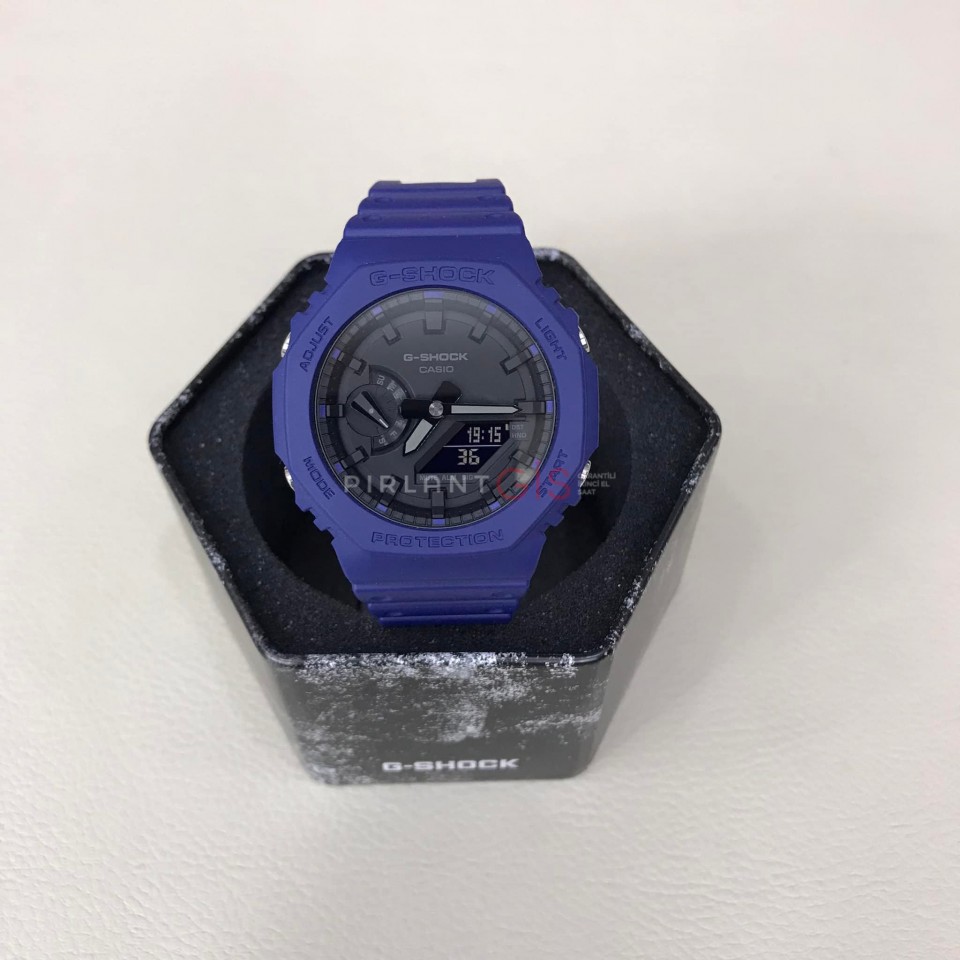 CASIO G-SHOCK ( Casio Oak ) GA-2100-2ADR