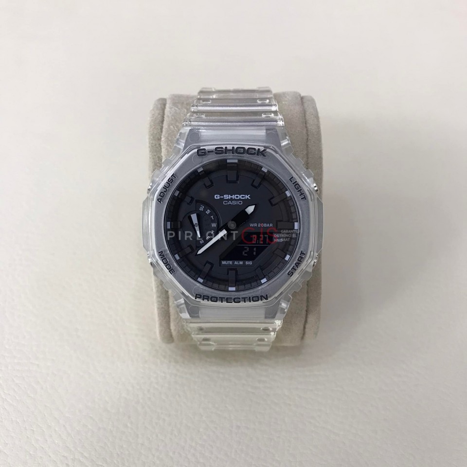 CASIO G-SHOCK ( Casio Oak - Jellyfish ) GA-2100KE-7ADR