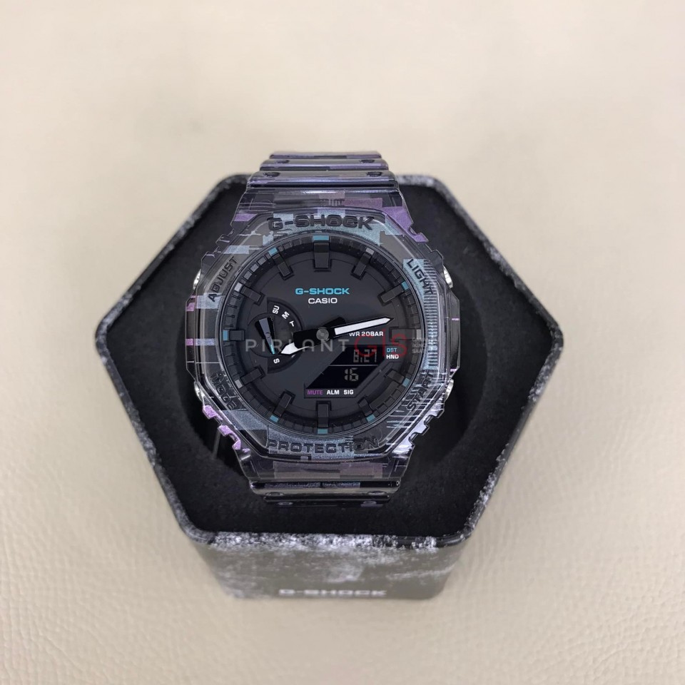 CASIO G-SHOCK ( Casio Oak ) GA-2100NN-1ADR