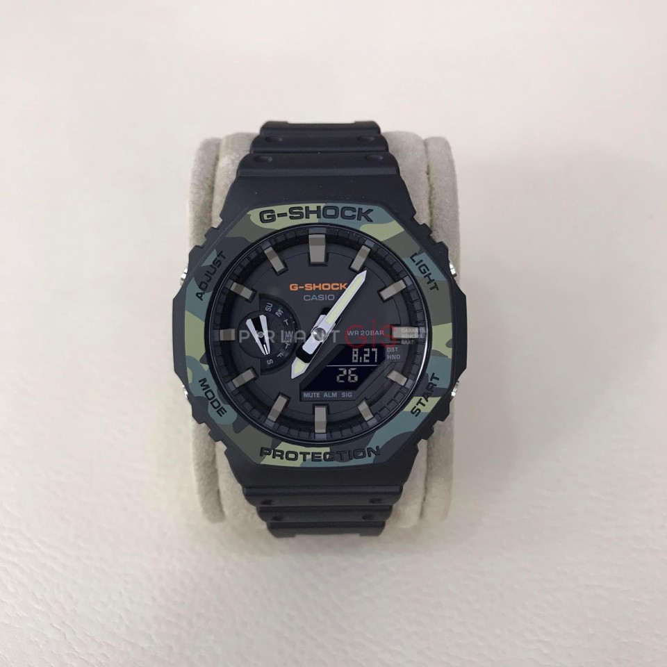 CASIO G-SHOCK ( Casio Oak ) GA-2100SU-1ADR