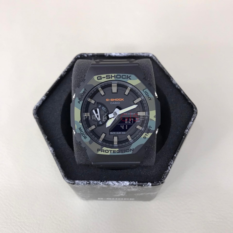 CASIO G-SHOCK ( Casio Oak ) GA-2100SU-1ADR CASIO G-SHOCK ( Casio Oak ) GA-2100SU-1ADR
