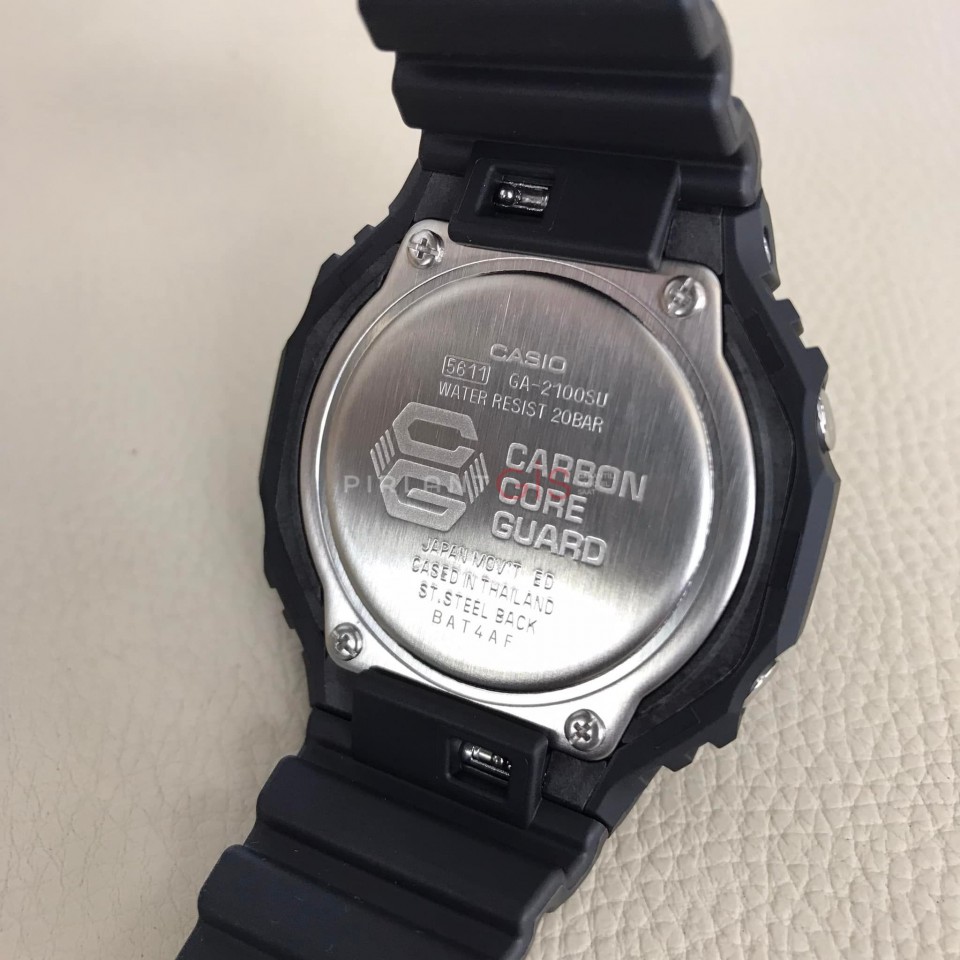 CASIO G-SHOCK ( Casio Oak ) GA-2100SU-1ADR CASIO G-SHOCK ( Casio Oak ) GA-2100SU-1ADR