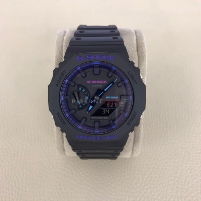  CASIO G-SHOCK ( Casio Oak ) GA-2100VB-1ADR