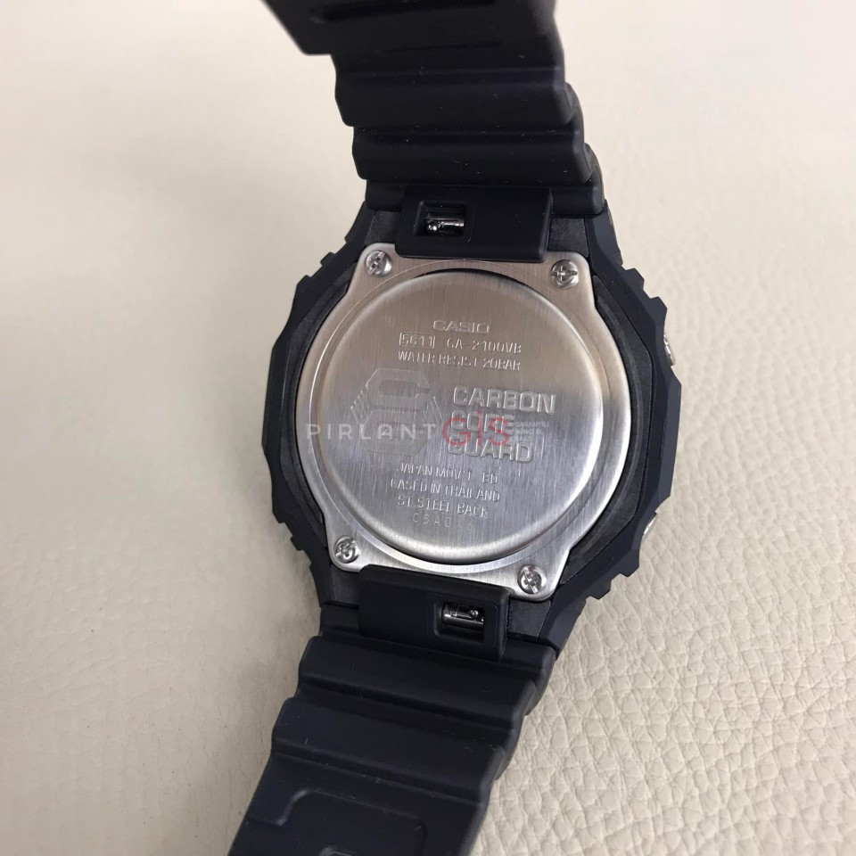 CASIO G-SHOCK ( Casio Oak ) GA-2100VB-1ADR CASIO G-SHOCK ( Casio Oak ) GA-2100VB-1ADR