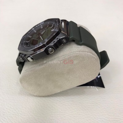 CASIO G-SHOCK ( Casio Oak - Metal ) GM-2100B-3ADR
