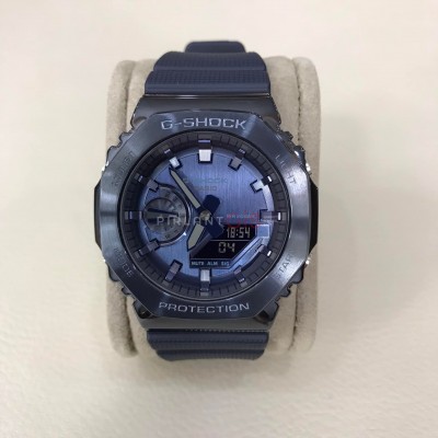  CASIO G-SHOCK ( Casio Oak - Metal ) GM2100-2ADR