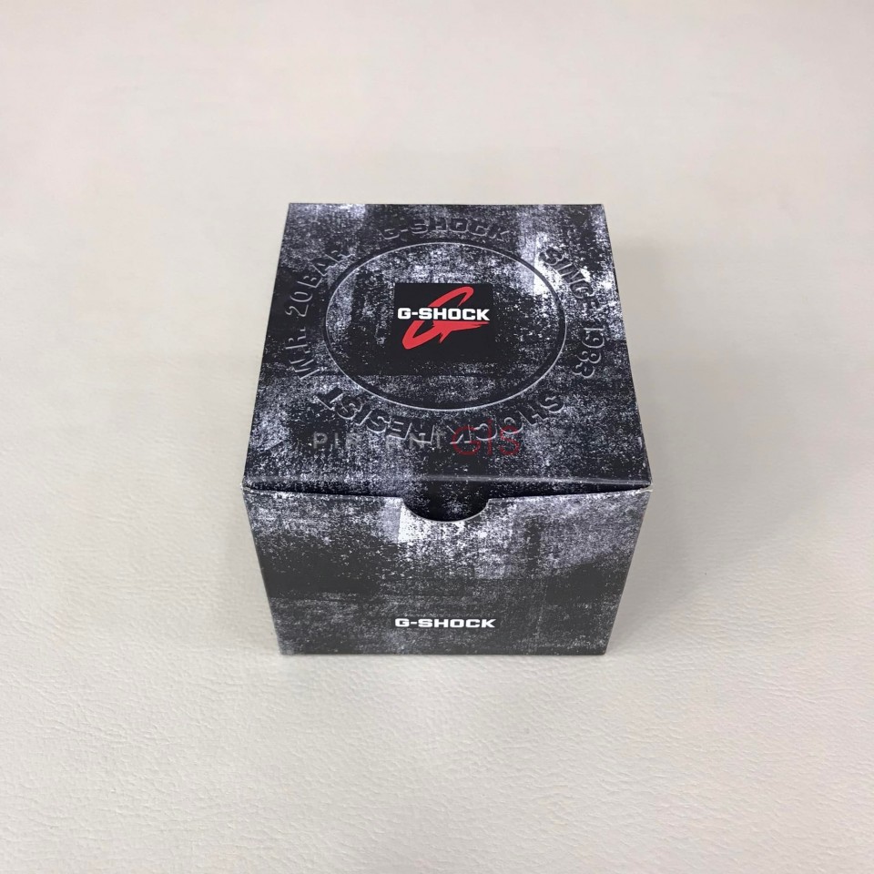 CASIO G-SHOCK ( Casio Oak - Metal ) GM2100-2ADR CASIO G-SHOCK ( Casio Oak - Metal ) GM2100-2ADR
