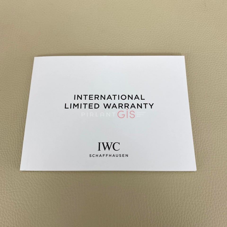 IWC Big Pilot’s Watch  43 mm IW329301