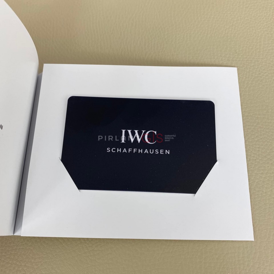 IWC Big Pilot’s Watch  43 mm IW329301