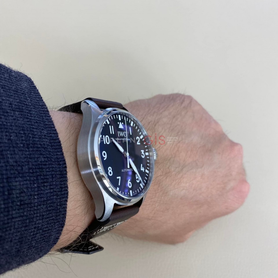 IWC Big Pilot’s Watch 43 mm IW329301 IWC Big Pilot’s Watch 43 mm IW329301