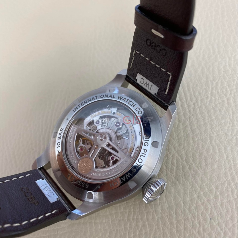 IWC Big Pilot’s Watch 43 mm IW329301 IWC Big Pilot’s Watch 43 mm IW329301