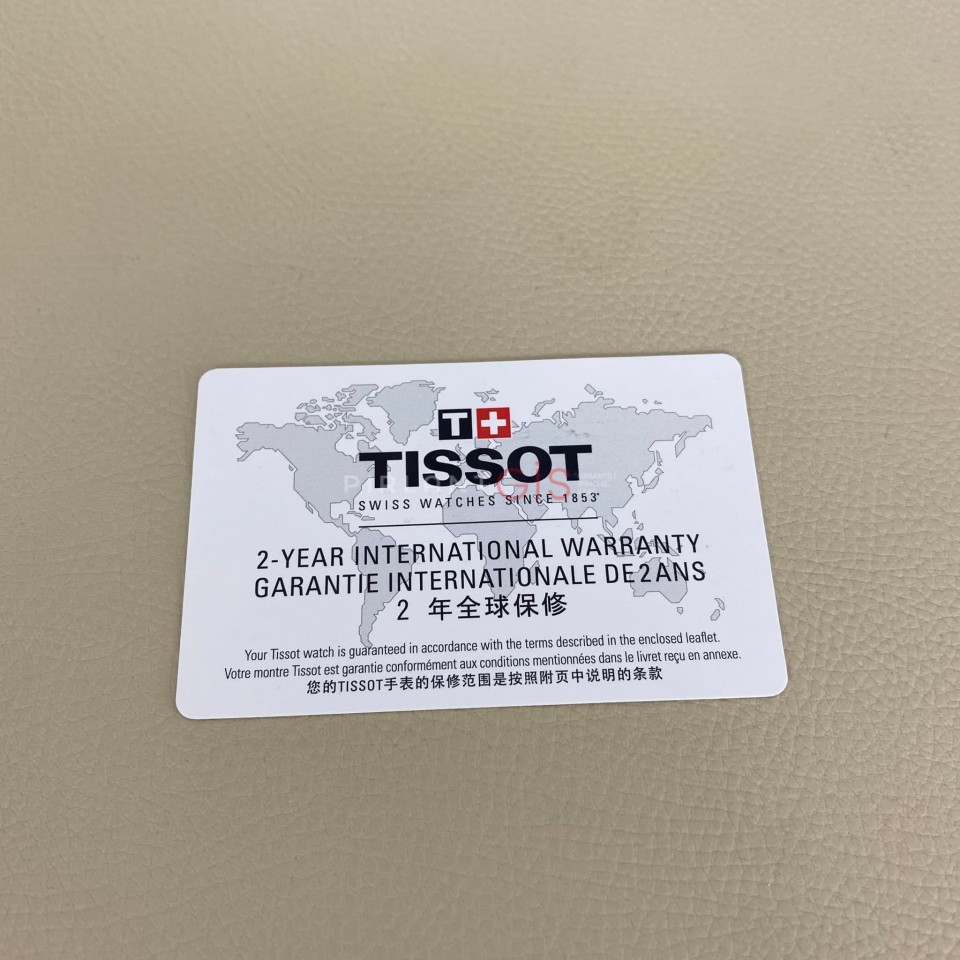 TISSOT T-Classic PRX T137.407.11.041.00 ( Mavi Kadran )