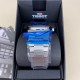 TISSOT T-Classic PRX T137.407.11.041.00 ( Mavi Kadran ) TISSOT T-Classic PRX T137.407.11.041.00 ( Mavi Kadran )