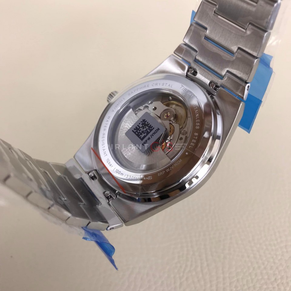 ( Sıfır ) TISSOT T-Classic PRX T137.407.11.051.00 ( Siyah Kadran ) ( Sıfır ) TISSOT T-Classic PRX T137.407.11.051.00 ( Siyah Kadran )
