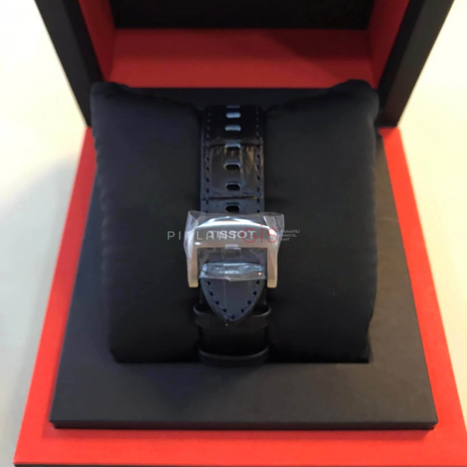 TISSOT T-Classic PRX T137.407.16.041.00 ( Mavi Kadran ) TISSOT T-Classic PRX T137.407.16.041.00 ( Mavi Kadran )