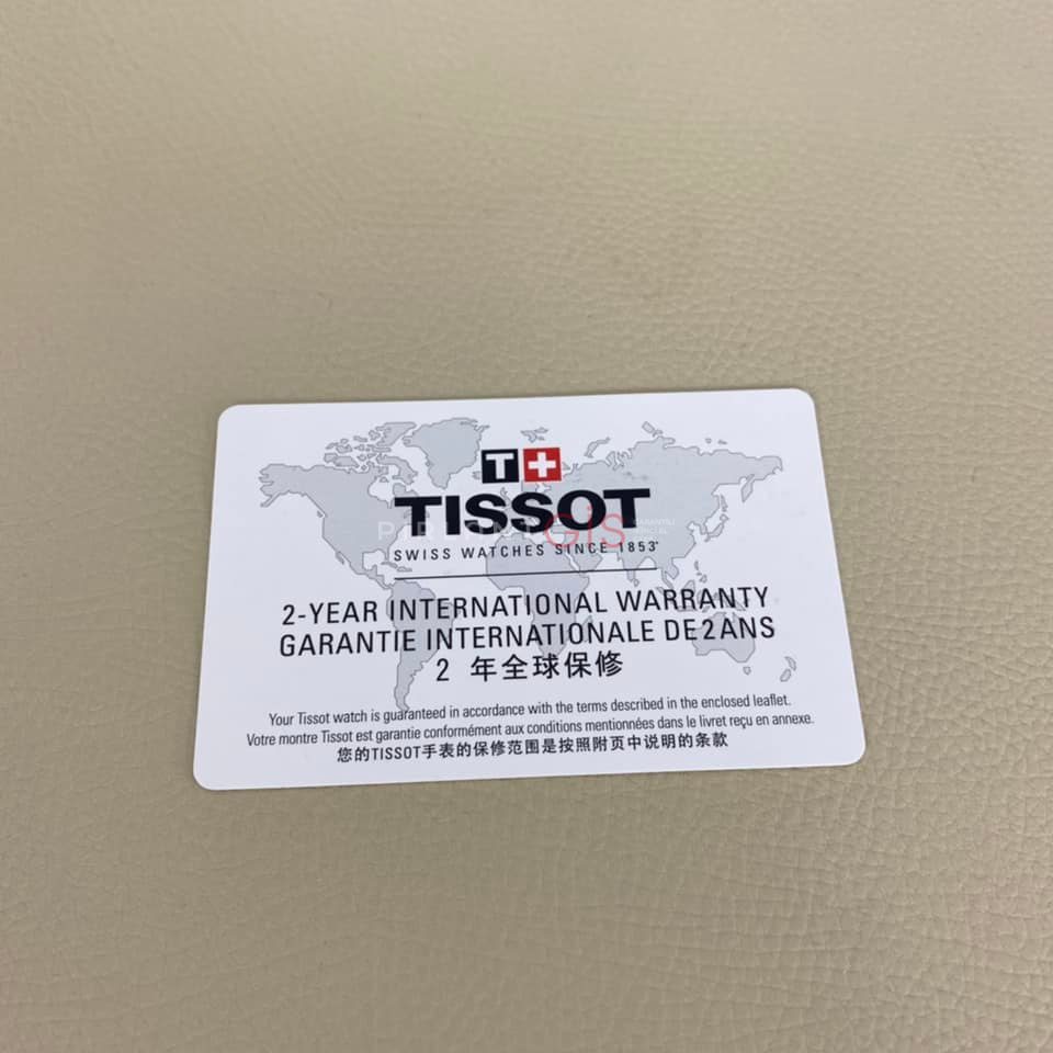 TISSOT T-Classic PRX T137.410.11.041.00