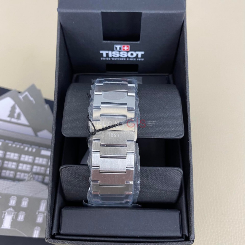 TISSOT T-Classic PRX T137.410.11.041.00