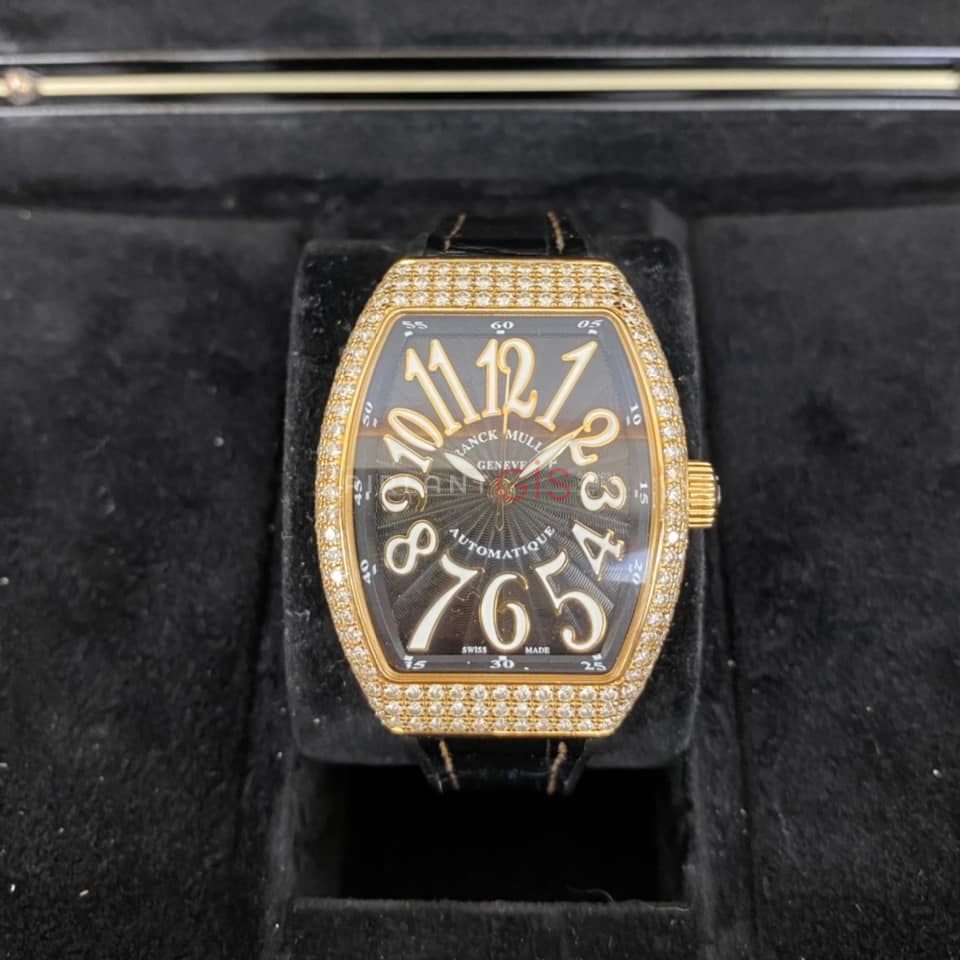 FRANCK MULLER Vanguard Lady Diamond V 32 SC AT F0 D 5N NR FRANCK MULLER Vanguard Lady Diamond V 32 SC AT F0 D 5N NR
