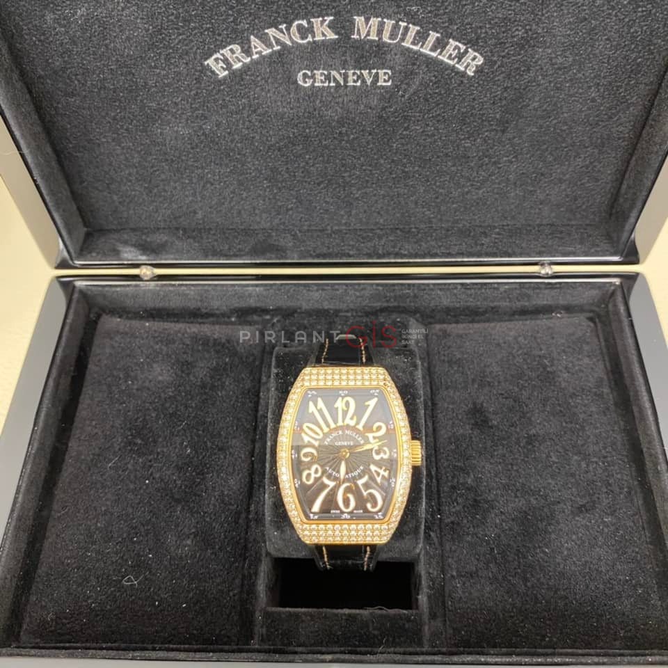 FRANCK MULLER Vanguard Lady Diamond V 32 SC AT F0 D 5N NR FRANCK MULLER Vanguard Lady Diamond V 32 SC AT F0 D 5N NR