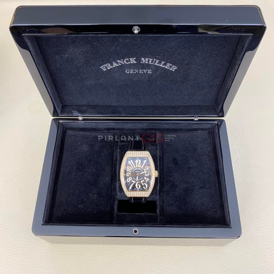FRANCK MULLER Vanguard Lady Diamond V 32 SC AT F0 D 5N NR FRANCK MULLER Vanguard Lady Diamond V 32 SC AT F0 D 5N NR