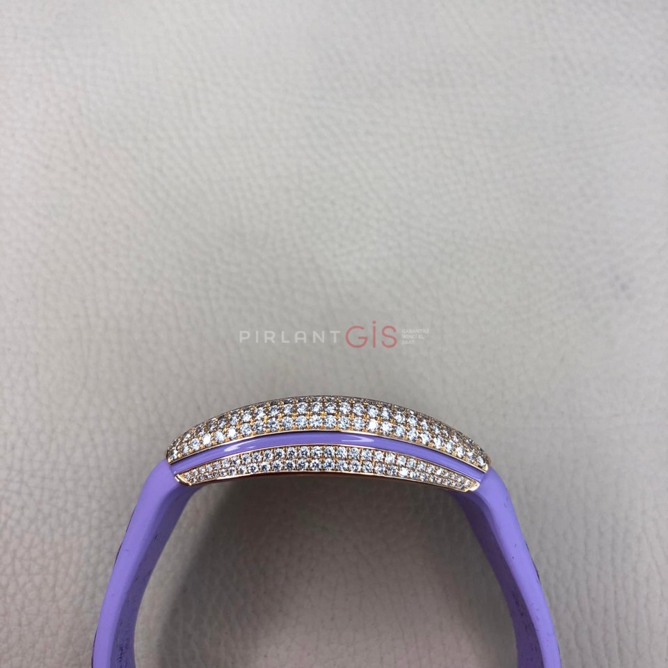 FRANCK MULLER Vanguard Lady Diamond 32 V QZ D COL DRM 5N FRANCK MULLER Vanguard Lady Diamond 32 V QZ D COL DRM 5N