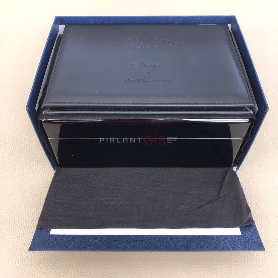 FRANCK MULLER Vanguard Lady Diamond 32 V QZ D COL DRM 5N FRANCK MULLER Vanguard Lady Diamond 32 V QZ D COL DRM 5N