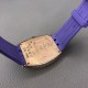 FRANCK MULLER Vanguard Lady Diamond 32 V QZ D COL DRM 5N FRANCK MULLER Vanguard Lady Diamond 32 V QZ D COL DRM 5N