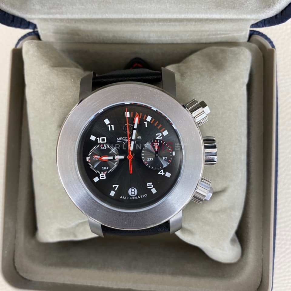 MECCANICHE VELOCİ Super Quadro Chronograph W306GP3_244 MECCANICHE VELOCİ Super Quadro Chronograph W306GP3_244