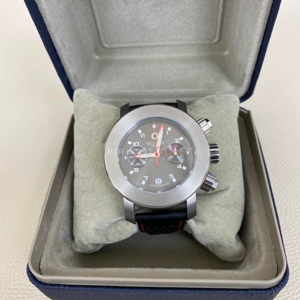 MECCANICHE VELOCİ Super Quadro Chronograph W306GP3_244 MECCANICHE VELOCİ Super Quadro Chronograph W306GP3_244
