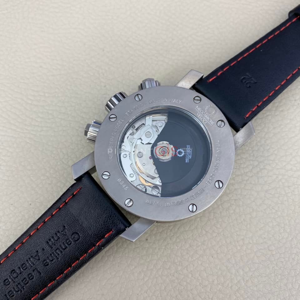 MECCANICHE VELOCİ Super Quadro Chronograph W306GP3_244 MECCANICHE VELOCİ Super Quadro Chronograph W306GP3_244