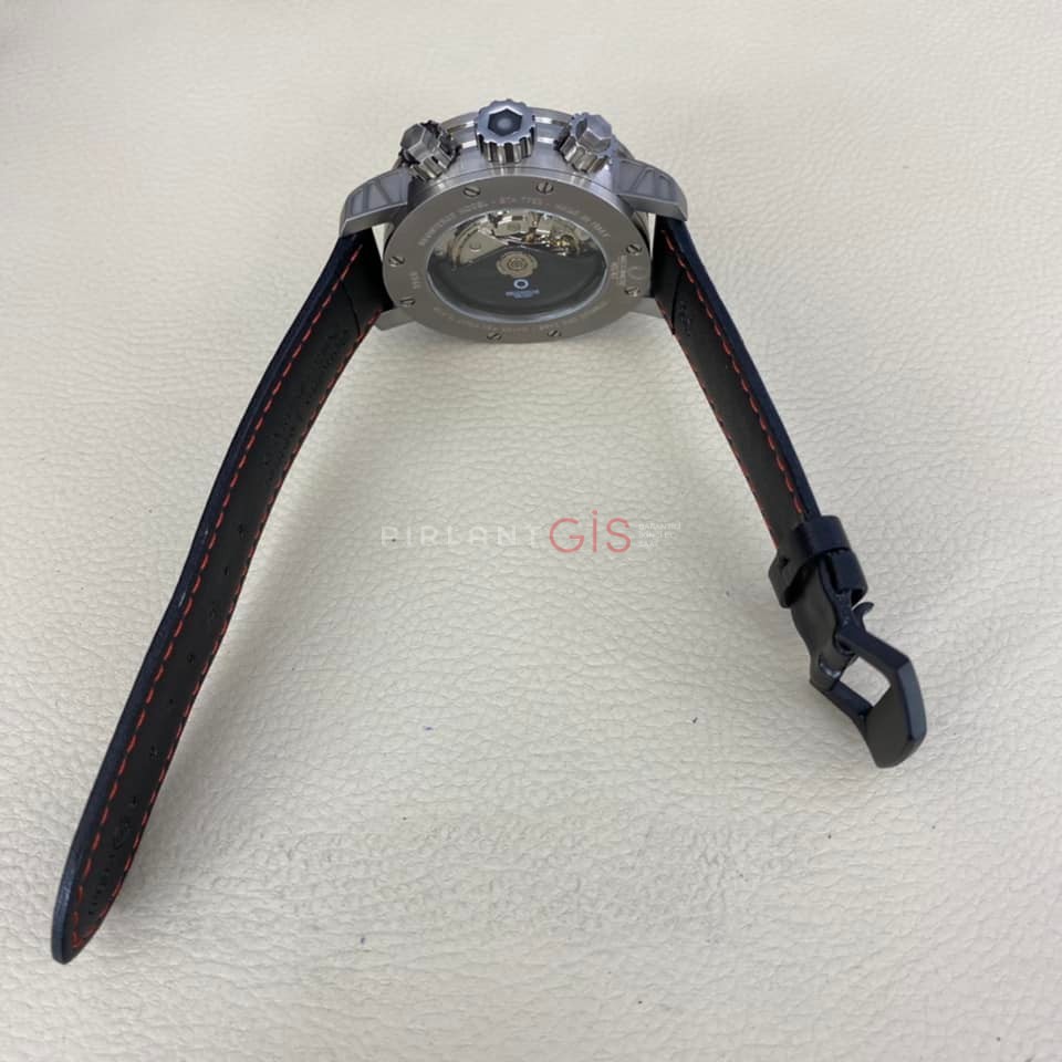 MECCANICHE VELOCİ Super Quadro Chronograph W306GP3_244 MECCANICHE VELOCİ Super Quadro Chronograph W306GP3_244