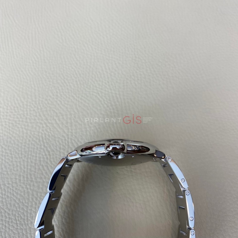 CARTIER Ballon Blue Large Model 42 mm Black Dial W6920042 CARTIER Ballon Blue Large Model 42 mm Black Dial W6920042
