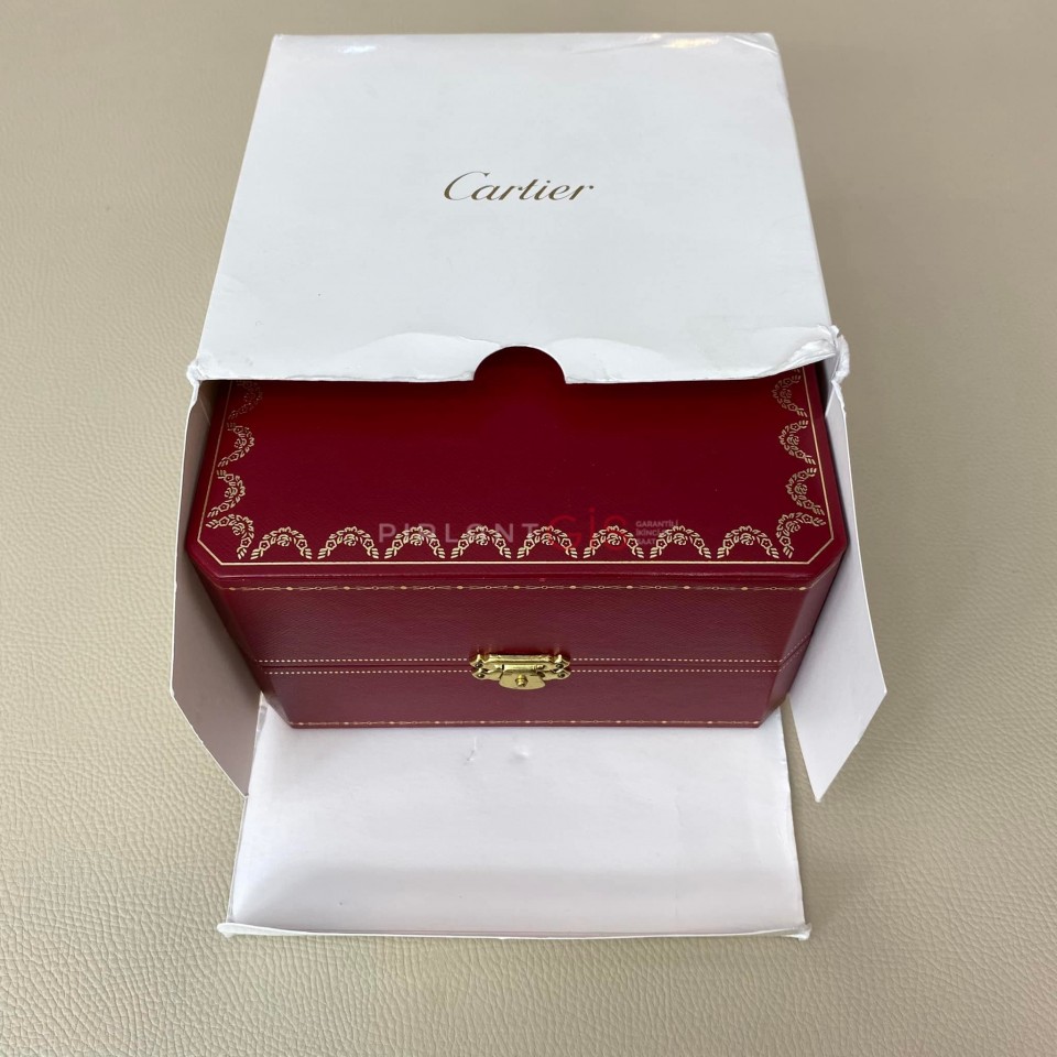 CARTIER Ballon Blue Large Model 42 mm Black Dial W6920042