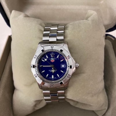 TAG HEUER 2000 Series Lady Diver WK1313.BA0313