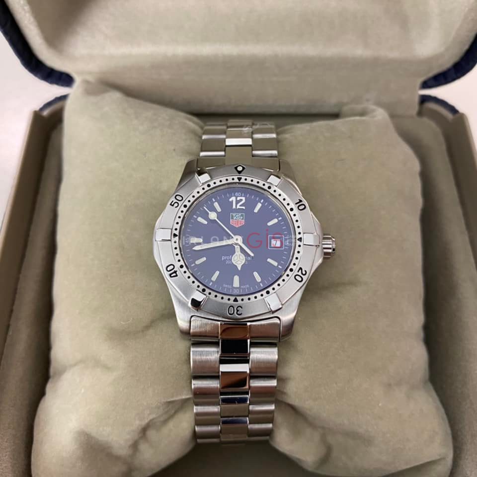 TAG HEUER 2000 Series Lady Diver WK1313.BA0313