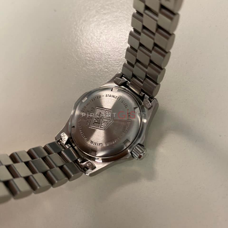 TAG HEUER 2000 Series Lady Diver WK1313.BA0313 TAG HEUER 2000 Series Lady Diver WK1313.BA0313