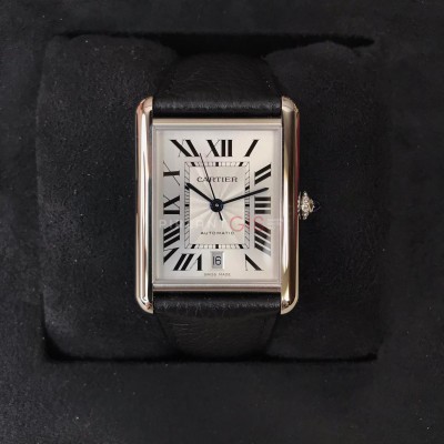 CARTIER Tank Must XL Automatic WSTA0040