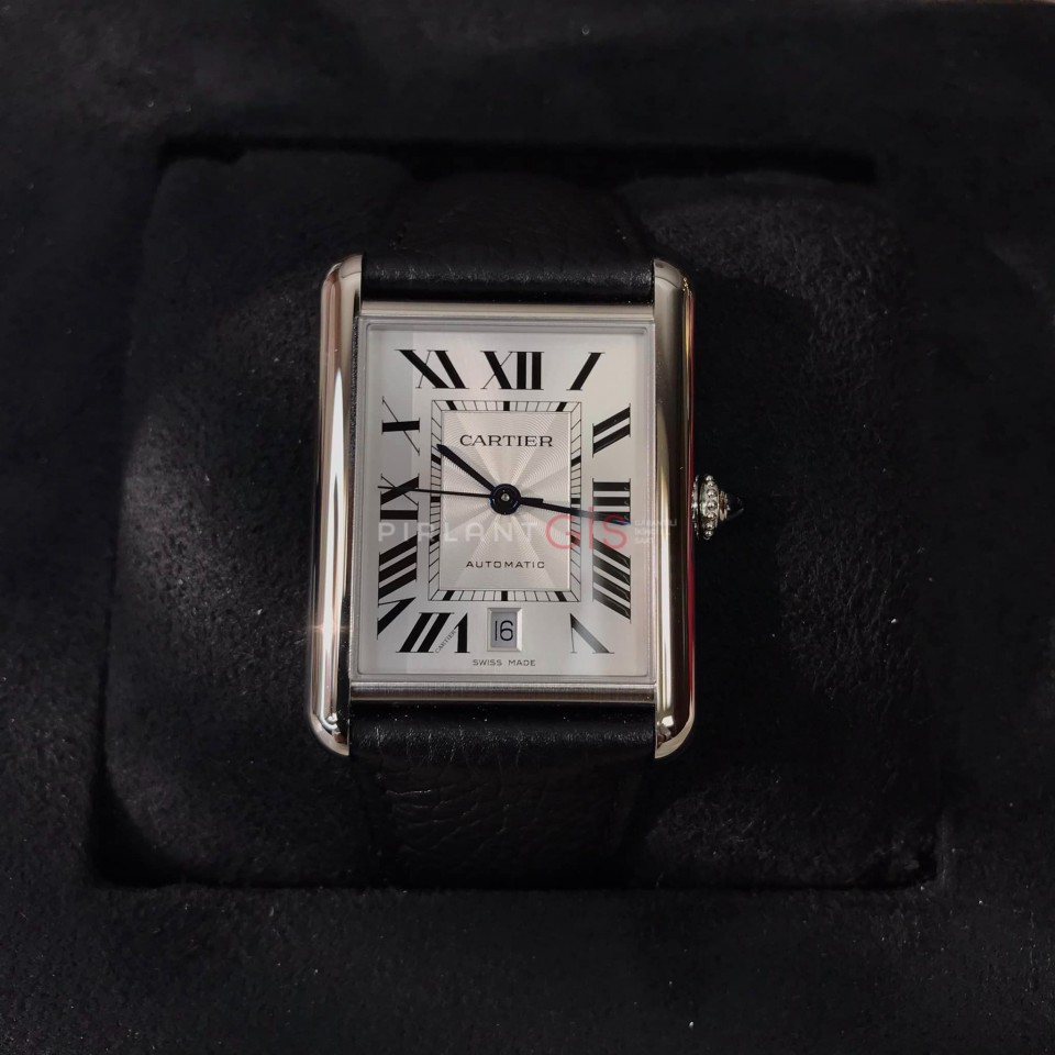 CARTIER Tank Must XL Automatic WSTA0040