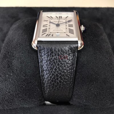 CARTIER Tank Must XL Automatic WSTA0040