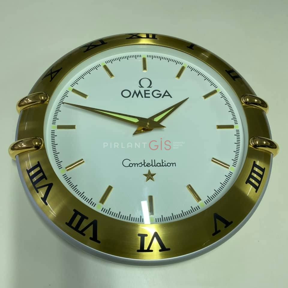 OMEGA Constellation Wall Clock Duvar Saati