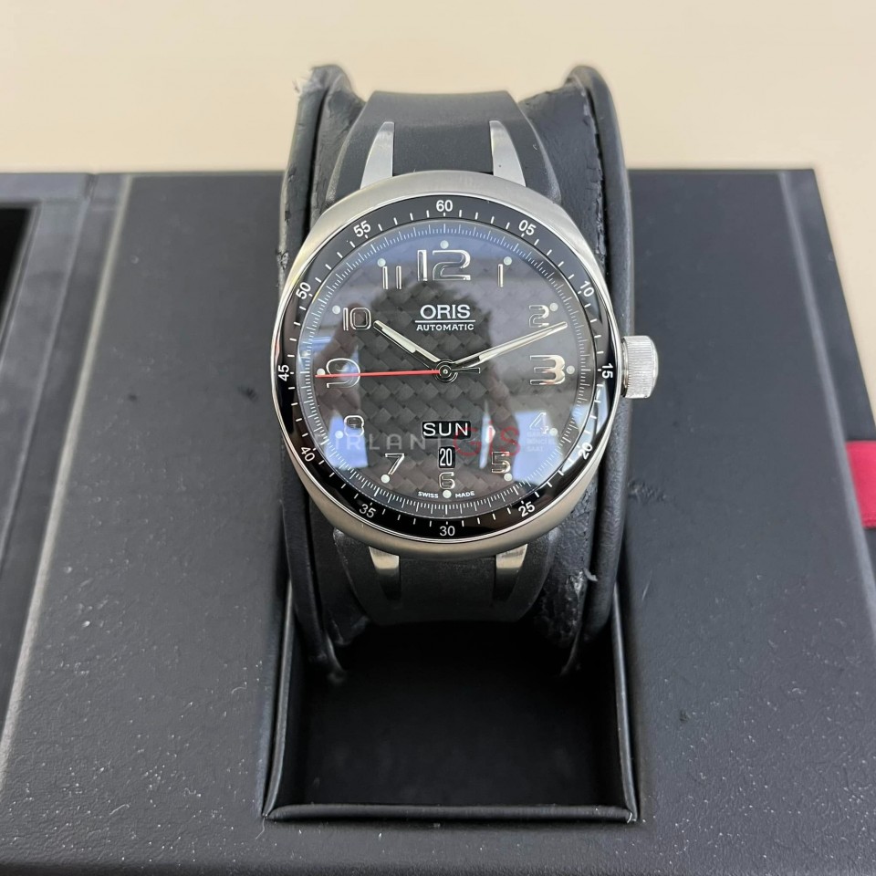 ORIS TT3 Day Date Titanium 01 635 7588 7064-07 4 28 02T ORIS TT3 Day Date Titanium 01 635 7588 7064-07 4 28 02T